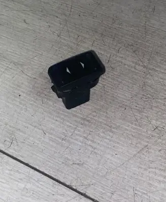 Ford Focus Electric window control switch 3M5T14529AA 03168700