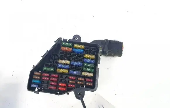Audi A6 S6 C5 4B Fuse box set 8d1941824