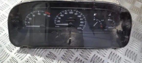 Renault Laguna I Speedometer (instrument cluster) 7700844751 21613753-7