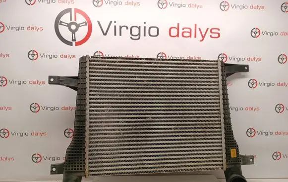 Chevrolet Captiva Intercooler radiator 622995