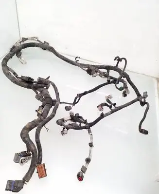 Ford Transit Engine installation wiring loom 6c1t12b637