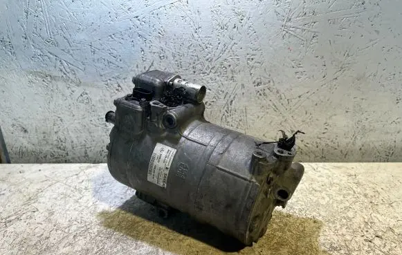 Mercedes-Benz E W212 Air conditioning (A/C) compressor (pump) A0038301660 00248303468 SHS33L4156