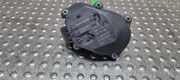 Audi A8 S8 D4 4H Intake manifold valve actuator/motor S18022679 059129086L