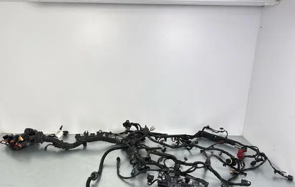 Porsche Macan (95B) Engine installation wiring loom 94660700301