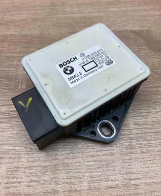 BMW X5 E70 ESP acceleration yaw rate sensor 6768680 0265005615