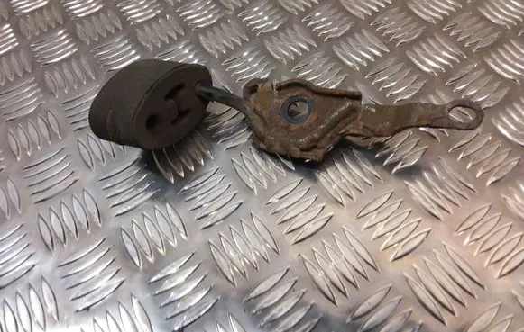 Muffler mount bracket/holder