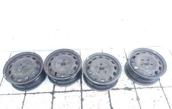 Volkswagen Sharan R15 steel rim 7M0601027A