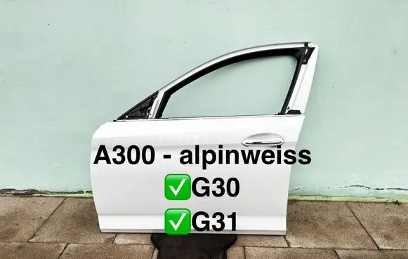 BMW 5 G30 G31 G38 Front door 