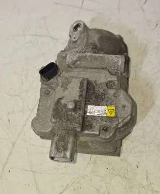 Toyota Auris E180 Air conditioning (A/C) compressor (pump) 0422001031 ES14C 5Q07676