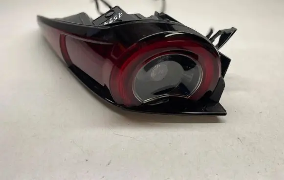 Mazda CX-30 Rear/tail lights