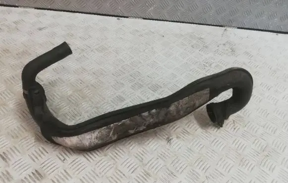 Peugeot 206 Intercooler hose/pipe 9622195980