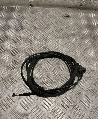 Engine bonnet/hood lock release cable