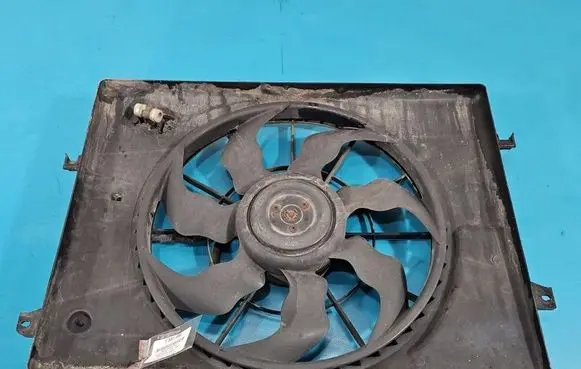 Hyundai Tucson JM Fan set IMPRK1551499