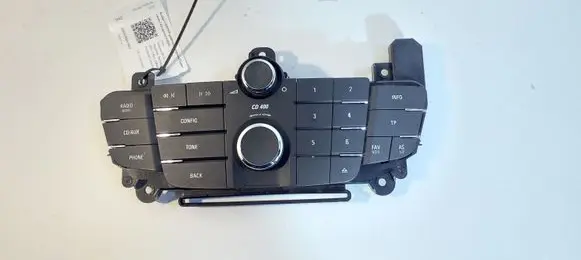 Opel Insignia A Head unit multimedia control 13321292