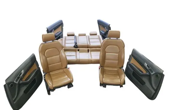 Audi A6 S6 C6 4F Interior set 