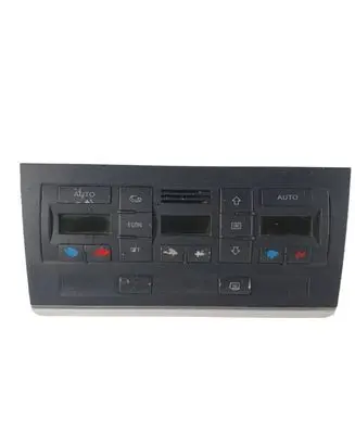 Volkswagen Golf V Climate control unit 8E0820043 0327733