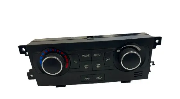 Chevrolet Captiva Climate control unit 96436272 DKB070127155