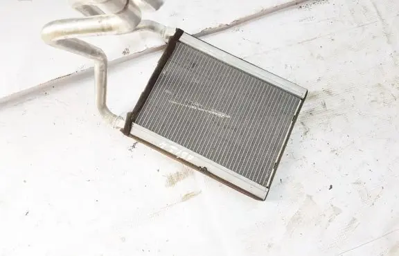 KIA Sportage Heater blower radiator