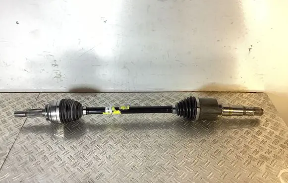 Tesla Model X Front driveshaft 102711900B