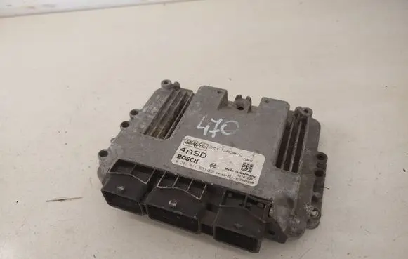 Ford Focus C-MAX Engine control unit/module 3M5112A650HD