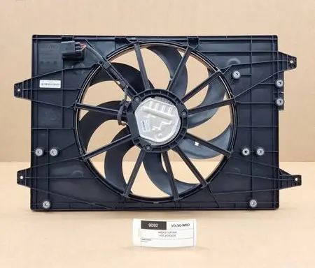 Volvo EX30 Air conditioning (A/C) fan (condenser) 6600160199 80001485 51200