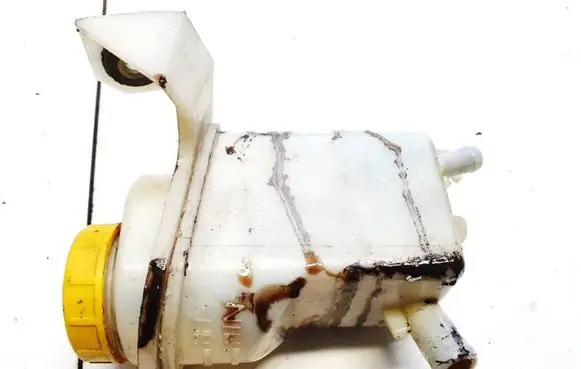 Fiat Doblo Power steering fluid tank/reservoir 51787159