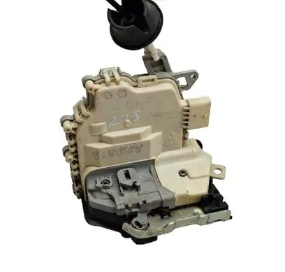 Audi A4 S4 B8 8K Front door lock 8J1837016D