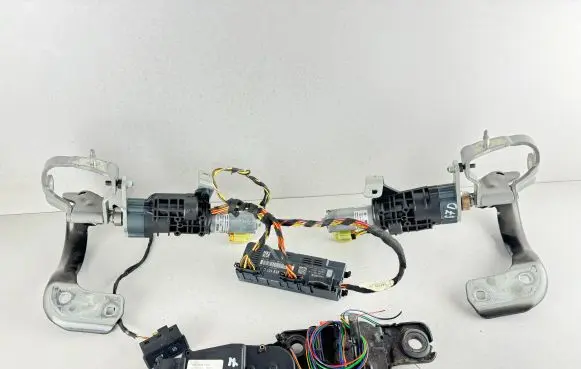 Audi A6 S6 C7 4G Tailgate hydraulic set 4G9827852E 4G9827851E 4G9959107C