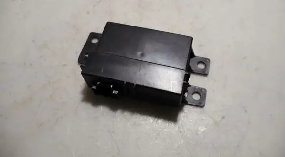 Chrysler Grand Voyager V Blind spot module 