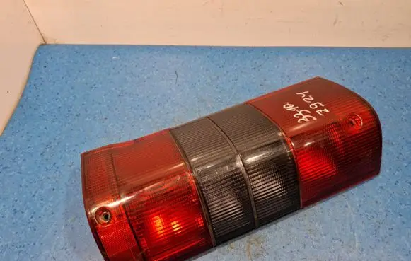 Fiat Ducato Rear/tail lights