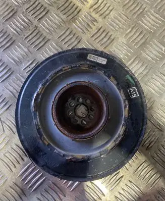 Audi A6 S6 C7 4G Crankshaft pulley 059105251BQ