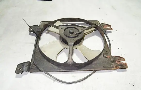 Mitsubishi Galant Electric radiator cooling fan