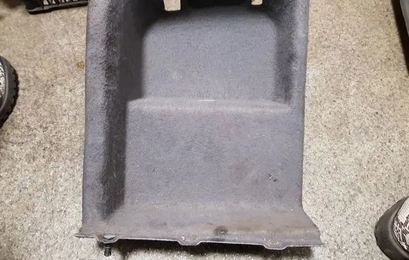 BMW 5 E39 Other trunk/boot trim element 8190761