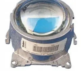 Volkswagen PASSAT B6 Headlights/headlamps set 89399558