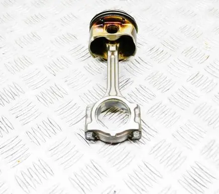 Nissan Qashqai Piston 
