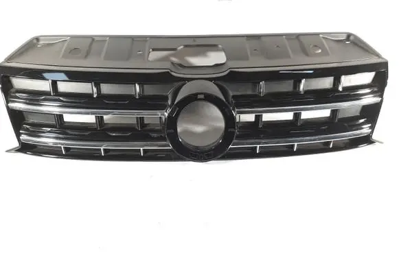 Volkswagen Amarok Front bumper upper radiator grill 2H6853651B 2H6853653
