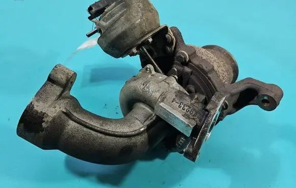 Citroen C5 Turbo 806500-1 IMPRK1486153