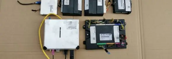 McLaren 570S MPM control module 13M1448CP