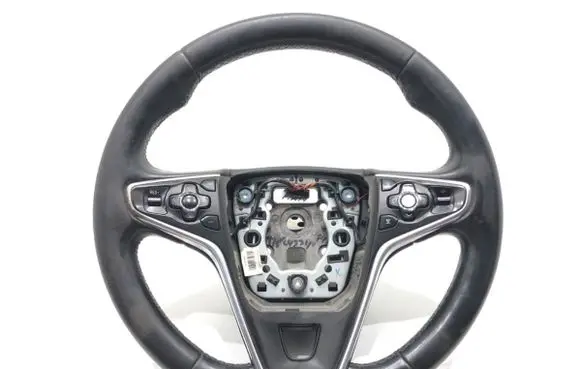 Steering wheel