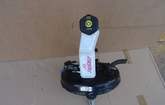 Hyundai Tucson IV NX4 Other handbrake/parking brake parts 202108251048 58500N7210