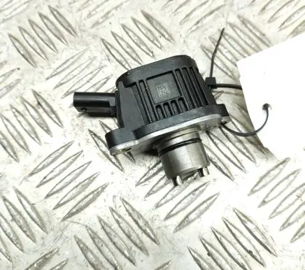 Turbo solenoid valve
