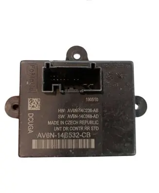 Ford C-MAX II Door control unit/module AV6N-14B532-CB