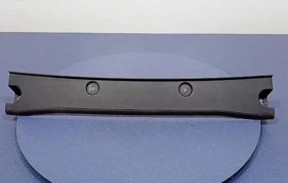 Wiper trim