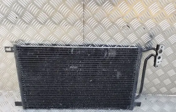 BMW X3 E83 A/C cooling radiator (condenser)