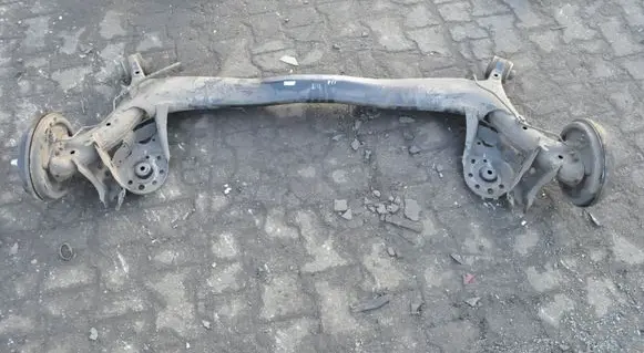 Honda Fit Rear suspension assembly kit set 