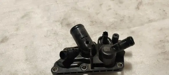 Dacia Sandero III Thermostat housing 110610362R