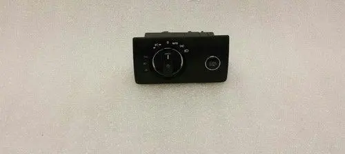 Mercedes-Benz ML W164 Light switch A1645450304