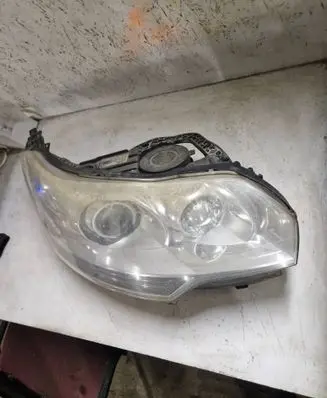 Citroen C5 Headlight/headlamp 9689037780