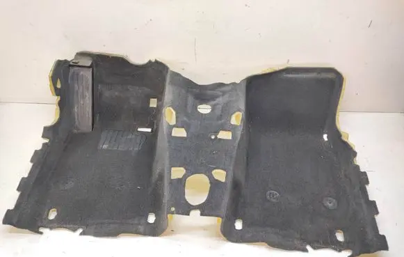 BMW 3 F30 F35 F31 Front floor carpet liner 7286624