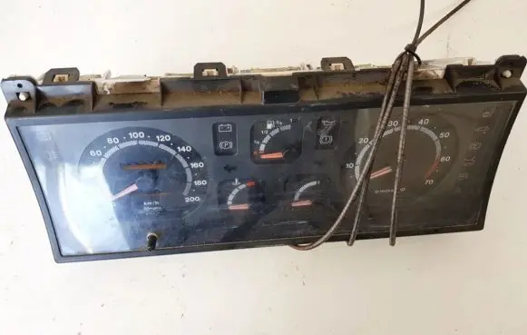 Renault Espace II Speedometer (instrument cluster) 19351698 19351601